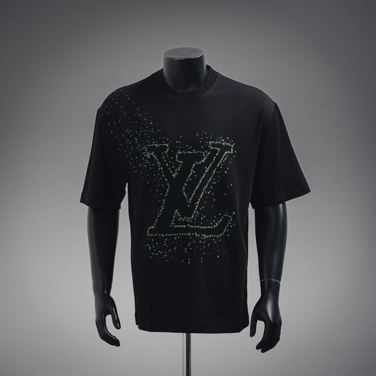 1V printed t-shirt