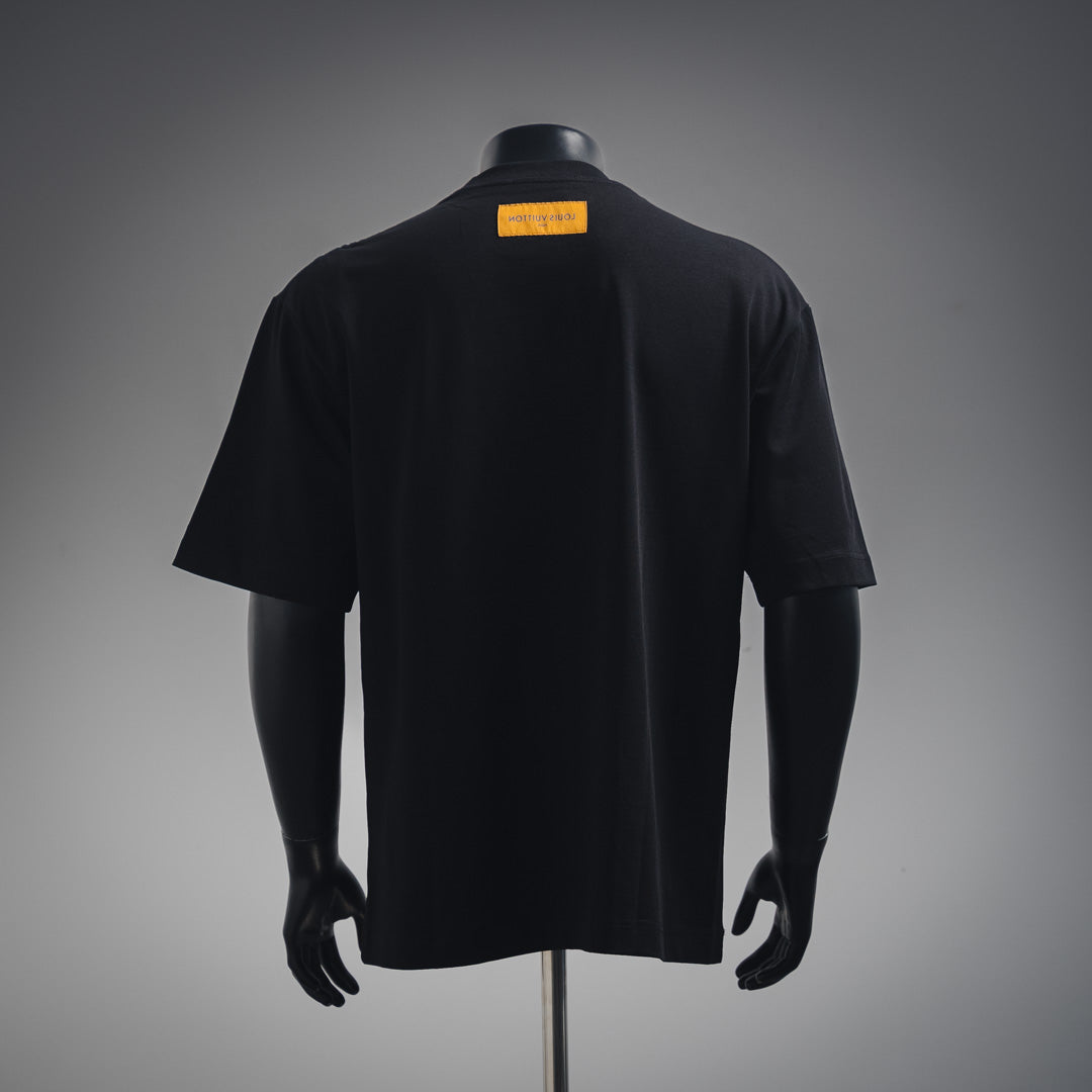 1V printed t-shirt