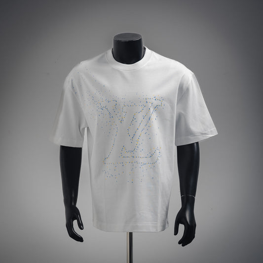 1V printed t-shirt