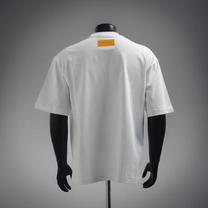 1V printed t-shirt