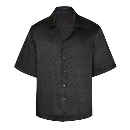 1V 25SS silk shirt