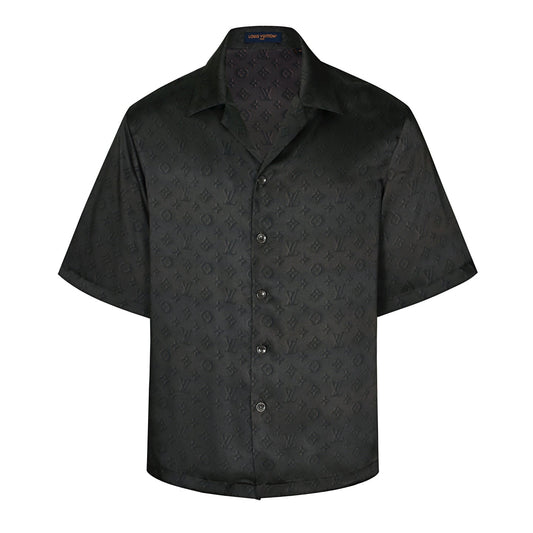1V 25SS silk shirt
