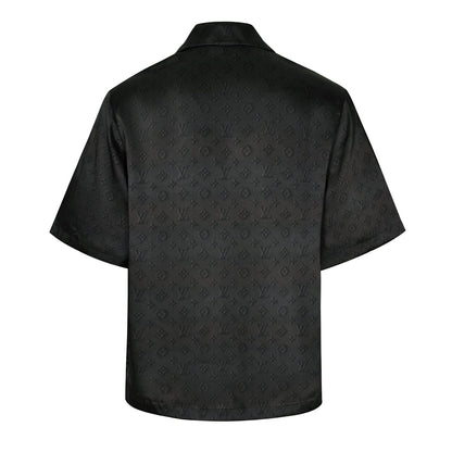 1V 25SS silk shirt