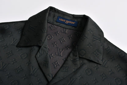 1V 25SS silk shirt