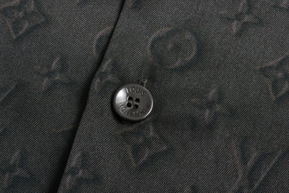 1V 25SS silk shirt