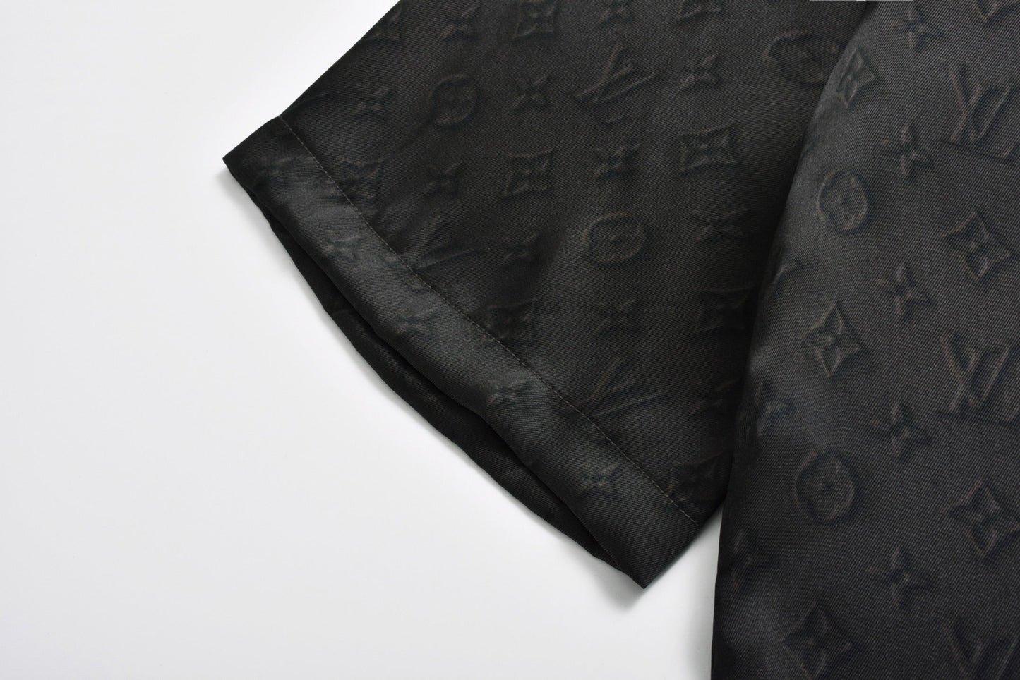 1V 25SS silk shirt