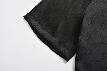 1V 25SS silk shirt