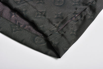 1V 25SS silk shirt