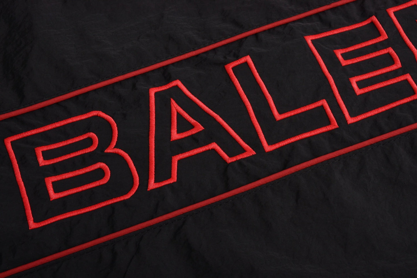 Balen 25ss embroidered pants