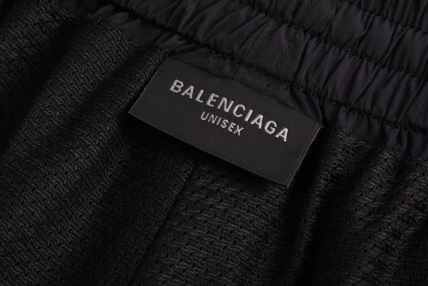Balen 25ss embroidered pants
