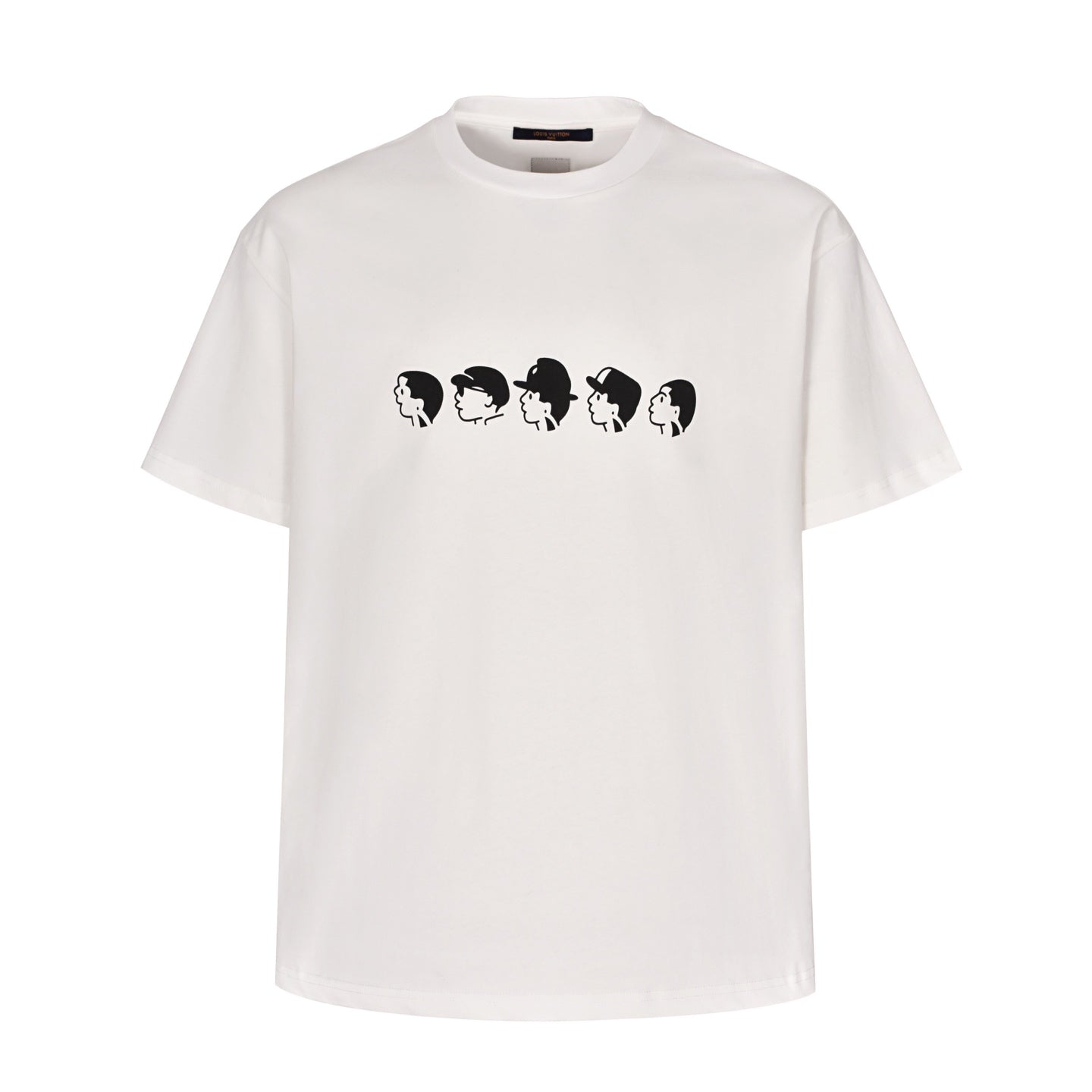 1v 25ss printed t-shirt