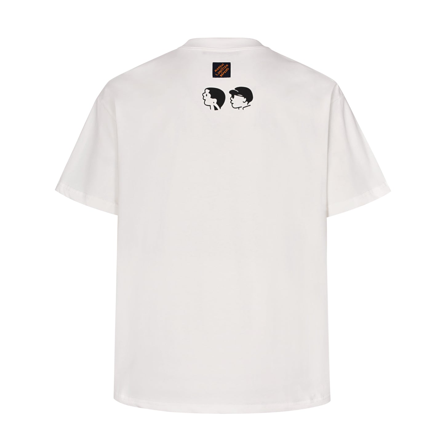 1v 25ss printed t-shirt