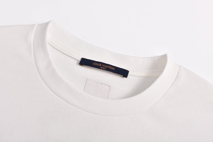 1v 25ss printed t-shirt