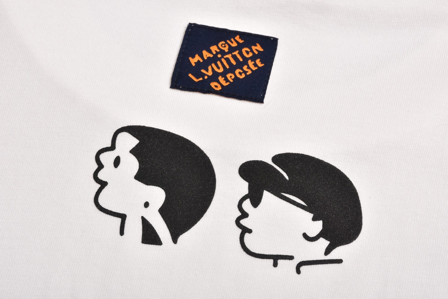 1v 25ss printed t-shirt