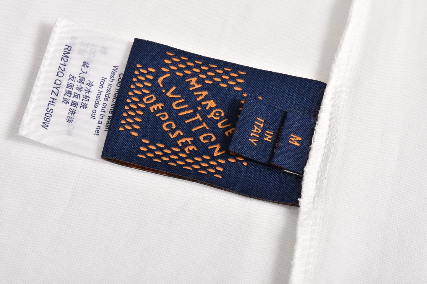 1v 25ss printed t-shirt
