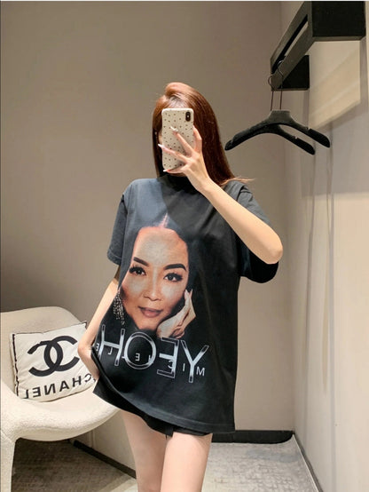 Balen 25ss men womens t-shirt