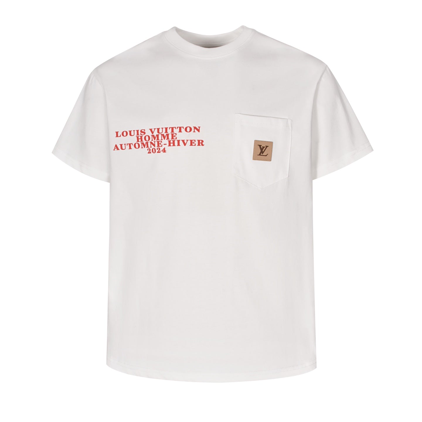 1V 25SS printed t-shirt
