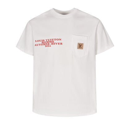 1V 25SS printed t-shirt