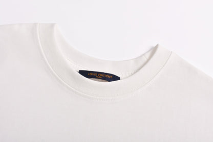 1V 25SS printed t-shirt