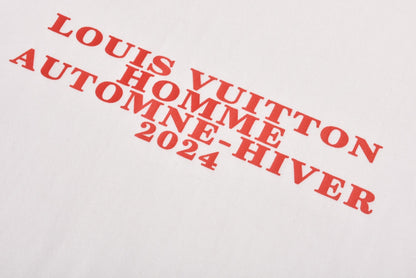 1V 25SS printed t-shirt