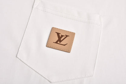 1V 25SS printed t-shirt