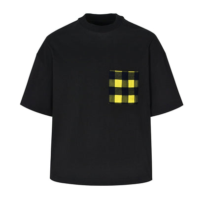 Botteg 25ss patches t-shirt