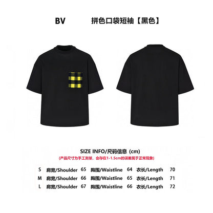 Botteg 25ss patches t-shirt