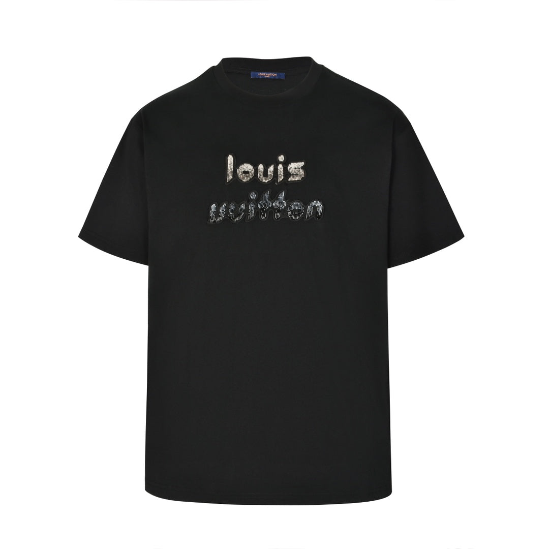1V  beaded t-shirt