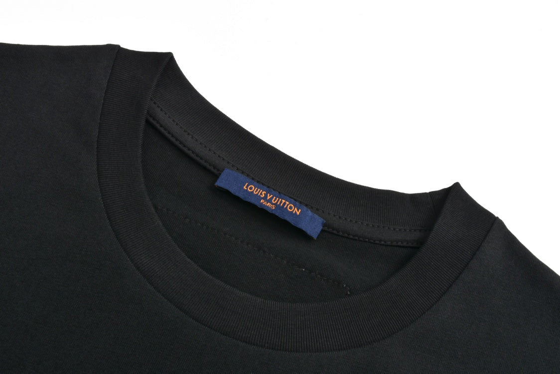 1V  beaded t-shirt