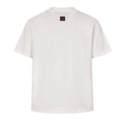 1V 25SS beaded t-shirt