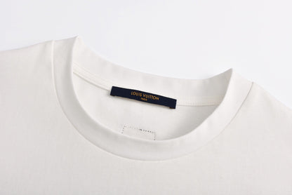 1V 25SS beaded t-shirt