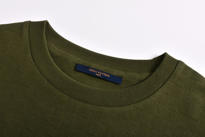 1V 25SS embroidered t-shirt