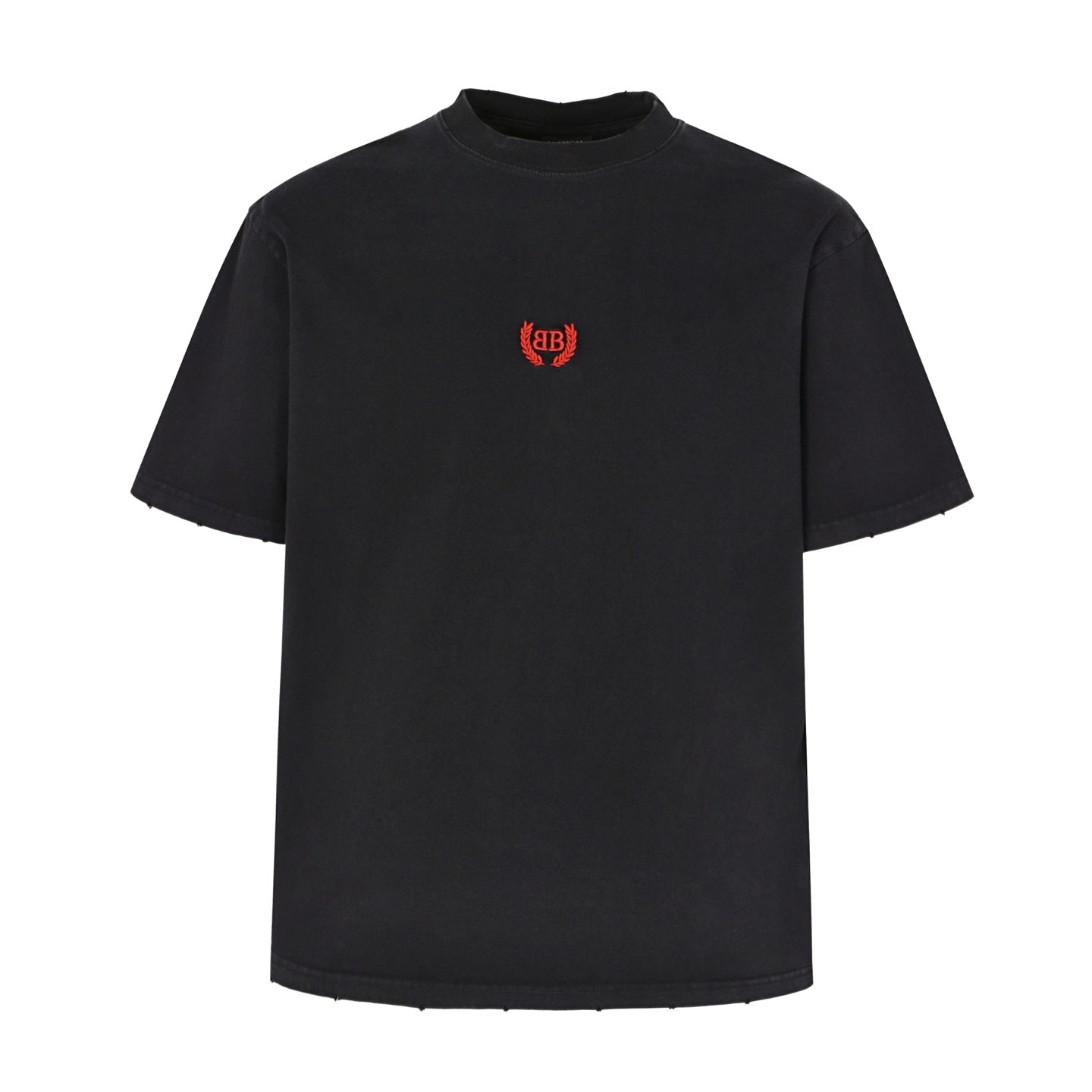 Balen 25ss embroidered t-shirt
