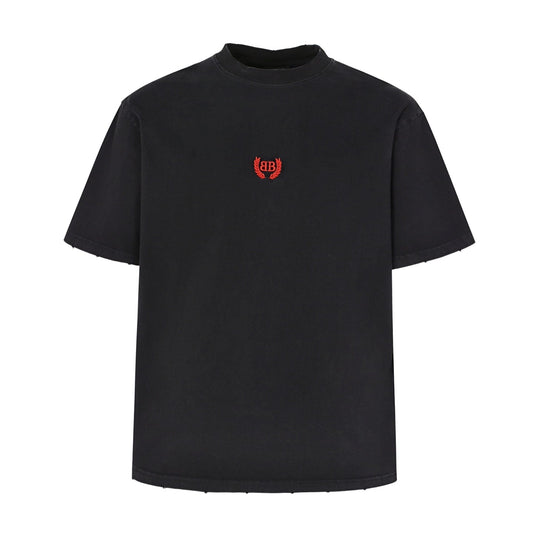 Balen 25ss embroidered t-shirt