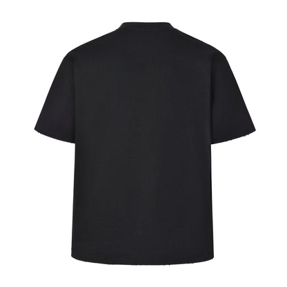 Balen 25ss embroidered t-shirt