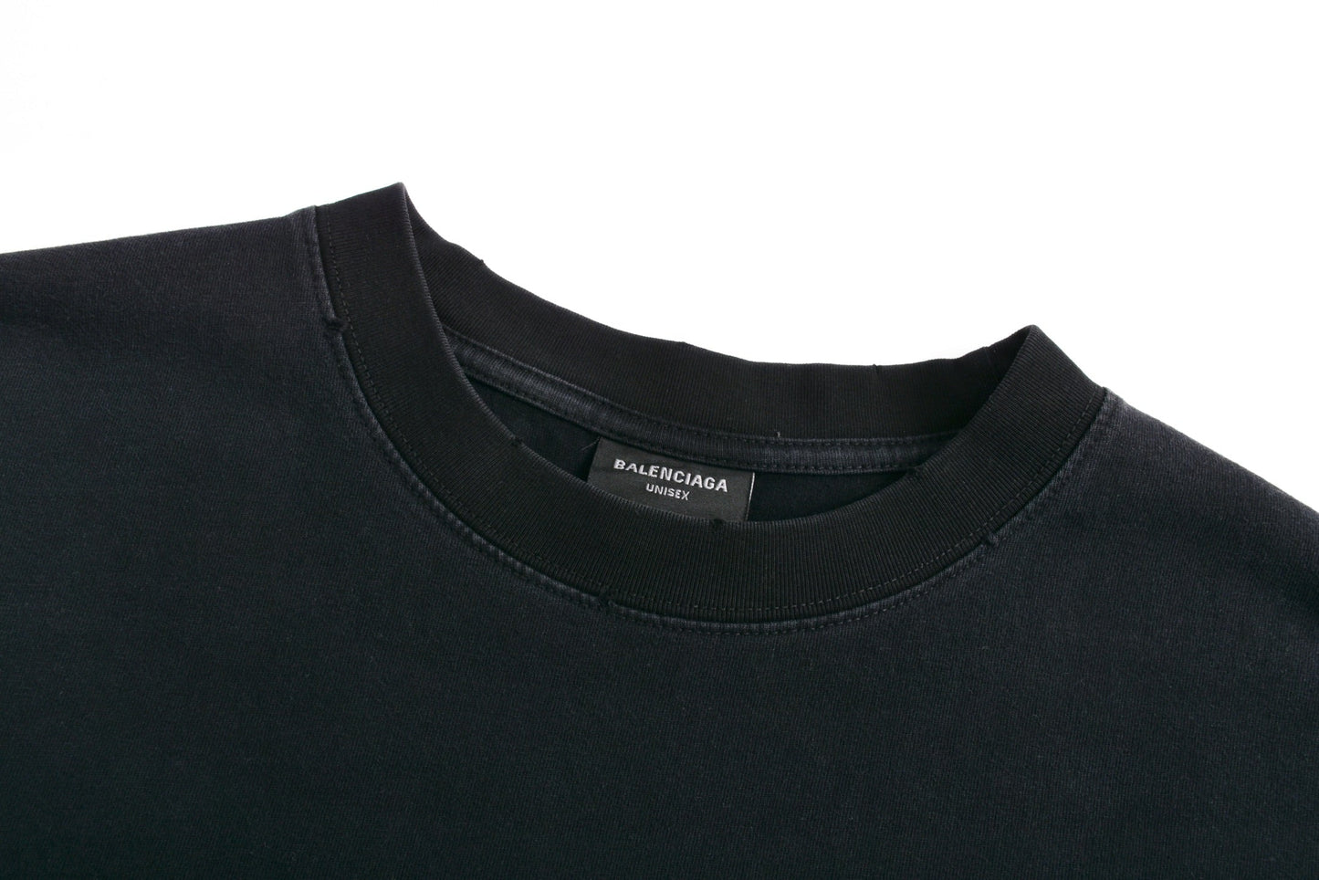 Balen 25ss embroidered t-shirt