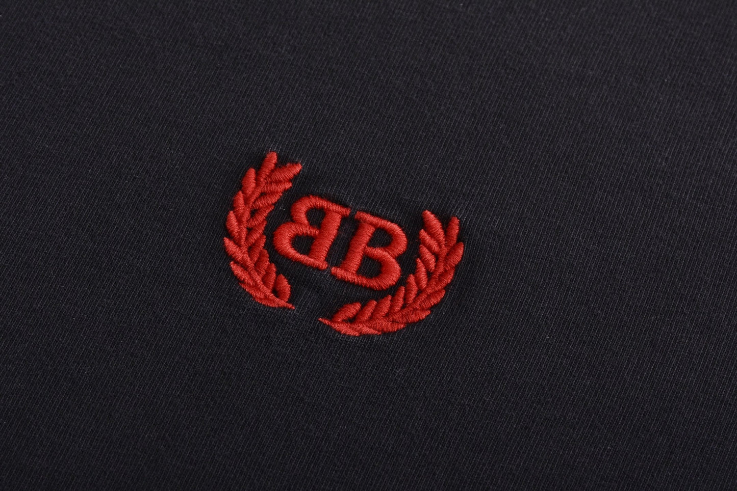 Balen 25ss embroidered t-shirt