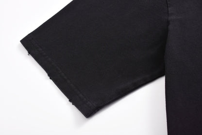 Balen 25ss embroidered t-shirt