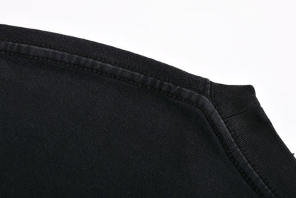 Balen 25ss embroidered t-shirt