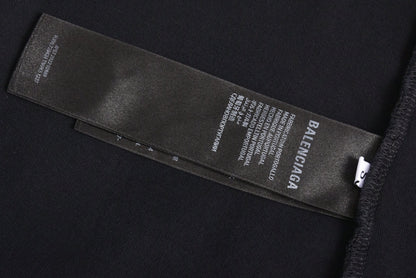 Balen 25ss embroidered t-shirt
