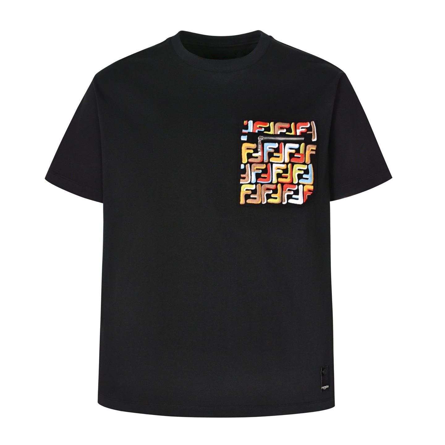 Fend 25ss men womens t-shirt