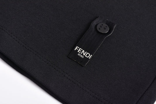 Fend 25ss men womens t-shirt