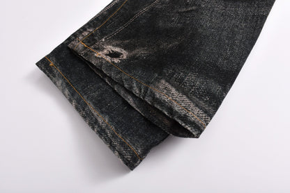 ACNE 3D printed jeans