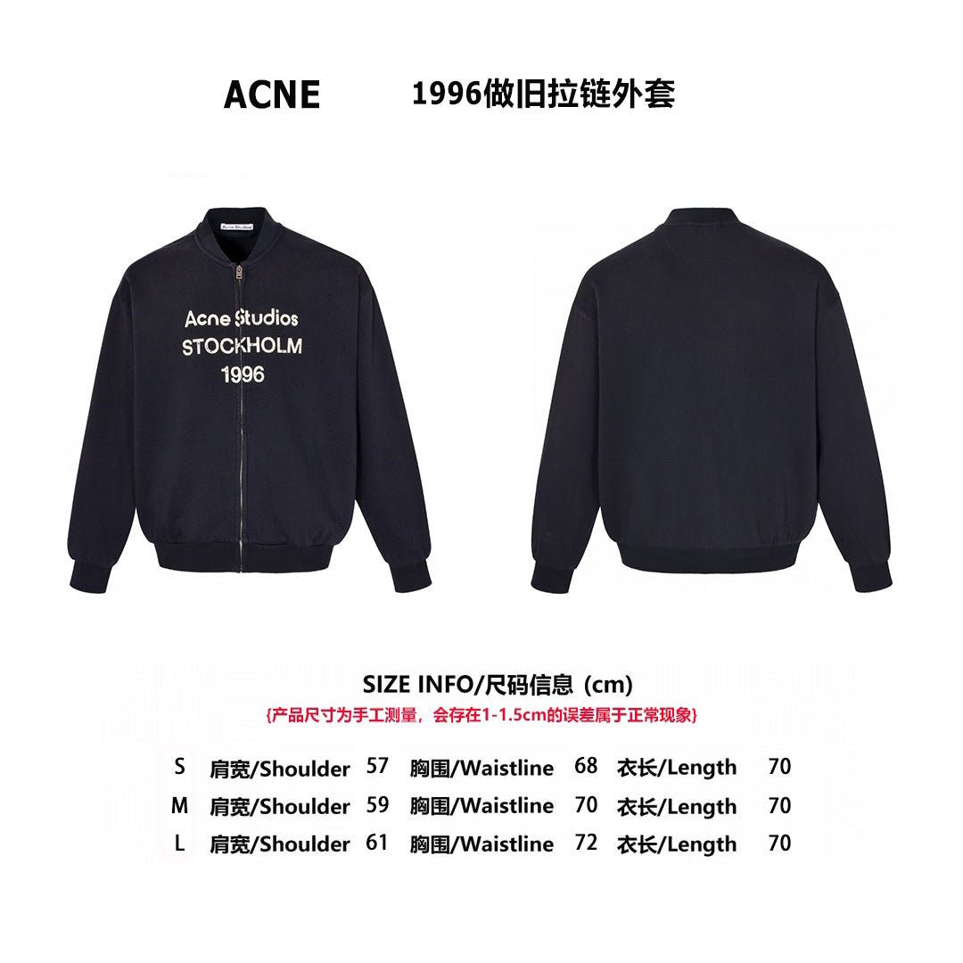 ACNE 1996 JACKET