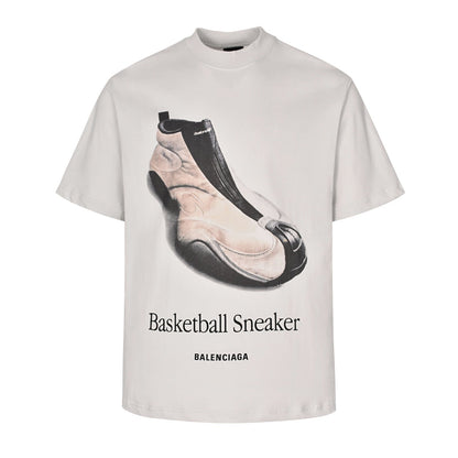 Balen 25ss printed t-shirt