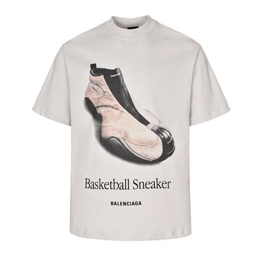 Balen 25ss printed t-shirt