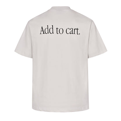 Balen 25ss printed t-shirt