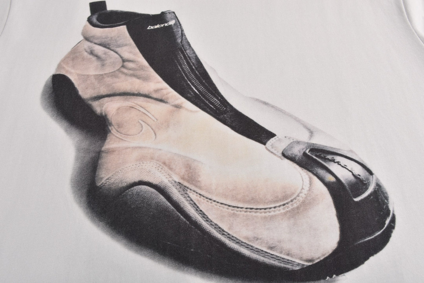 Balen 25ss printed t-shirt