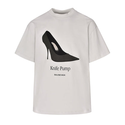BALEN 25SS men womens T-SHIRT