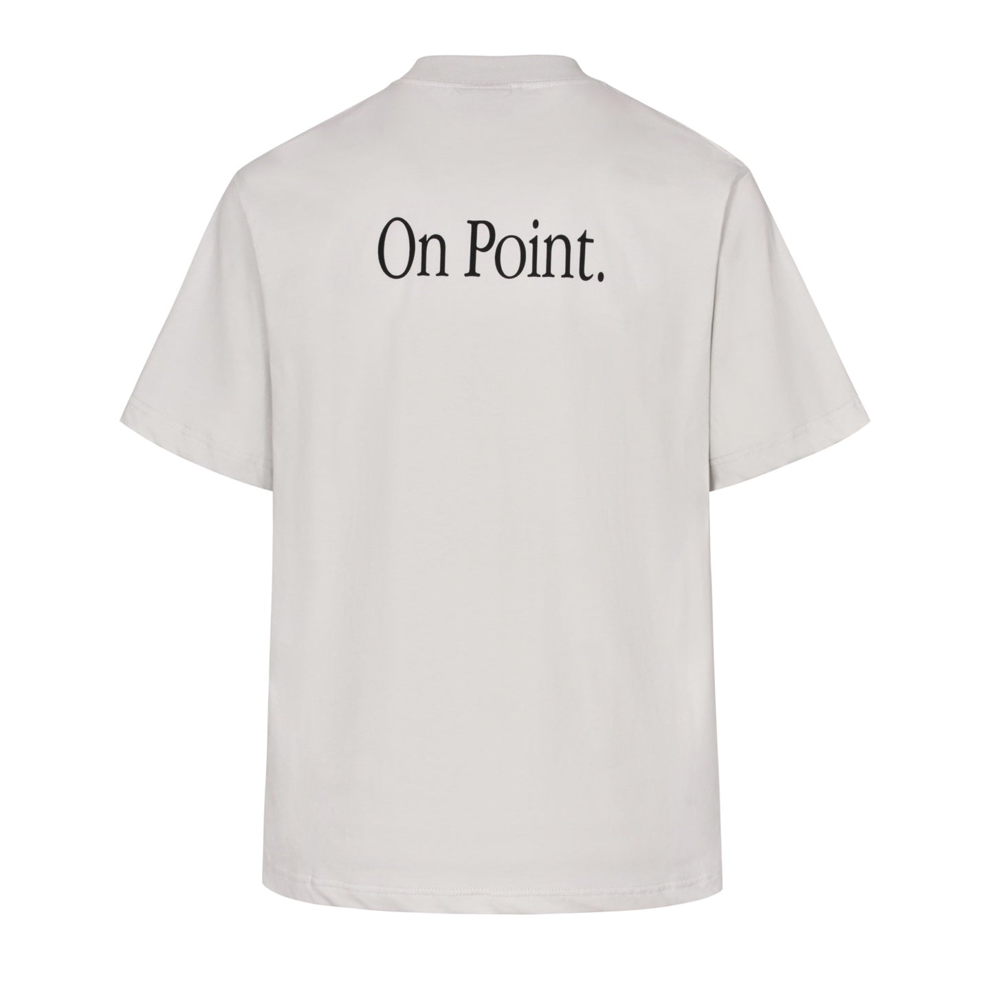 BALEN 25SS men womens T-SHIRT